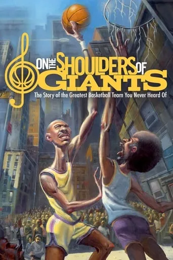 On the Shoulders of Giants movie poster - Rated 6.3/10