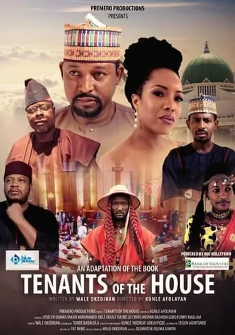 Tenant of the House movie poster - Entertainment content
