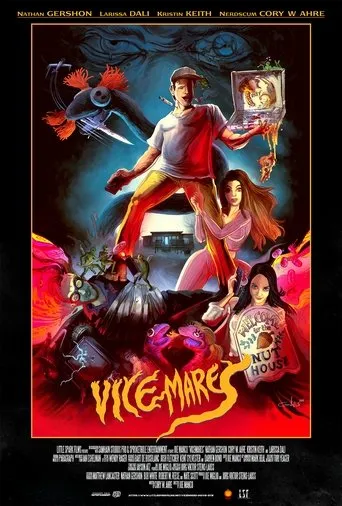 Vicemares movie poster - Entertainment content