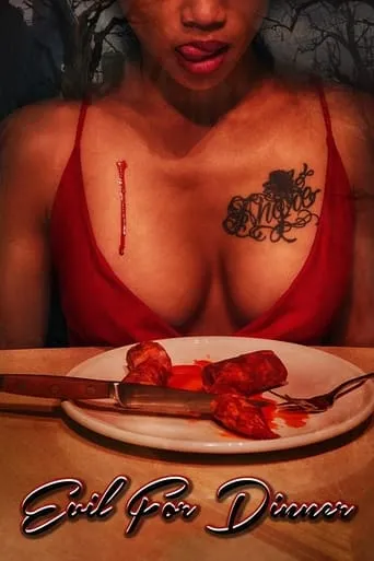 Evil for Dinner movie poster - Entertainment content
