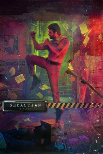 Sebastian P.C. 524 movie poster - Rated 4.7/10