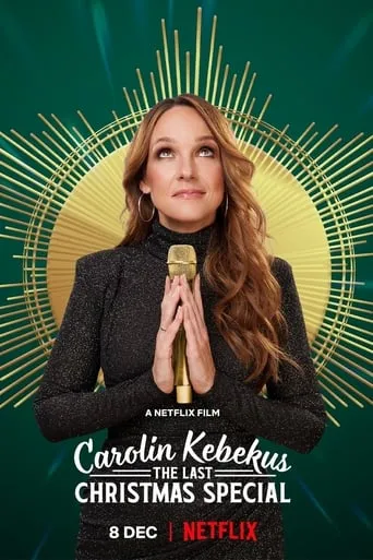 Carolin Kebekus: The Last Christmas Special movie poster - Rated 5/10