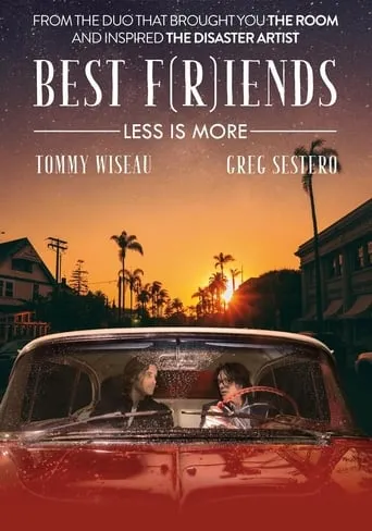 Best F(r)iends: Less is More movie poster - Entertainment content