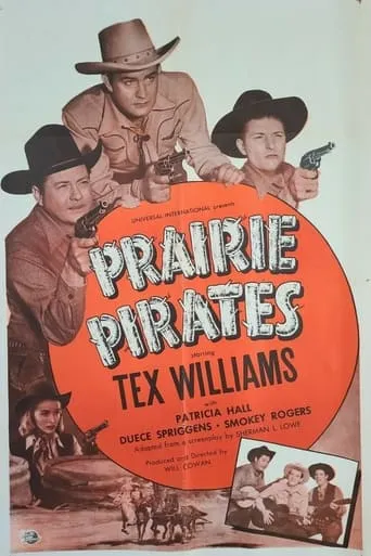 Prairie Pirates movie poster - Entertainment content
