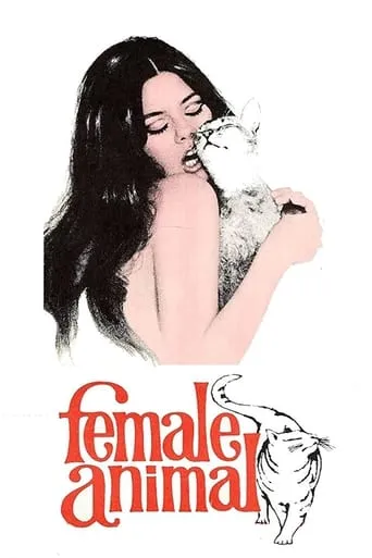 Female Animal movie poster - Rated 3.1/10