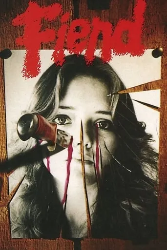 Fiend movie poster - Rated 4.3/10