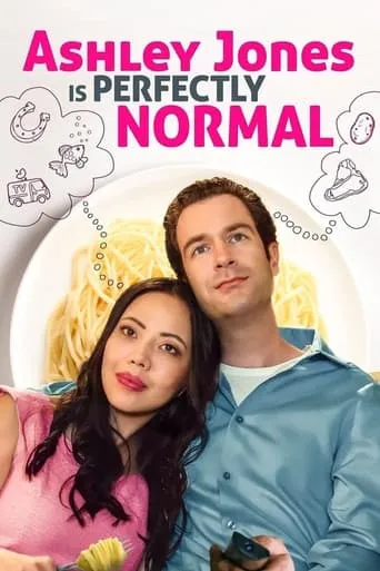 Ashley Jones Is Perfectly Normal movie poster - Rated 6/10