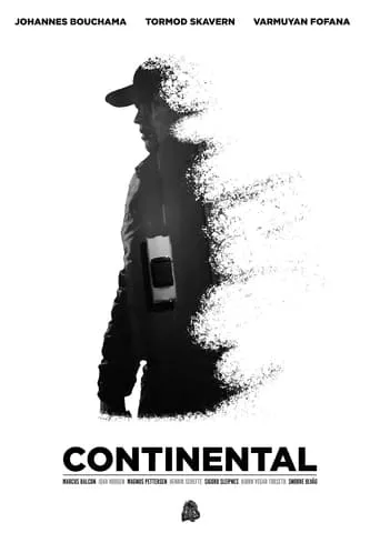 Continental movie poster - Rated 10/10