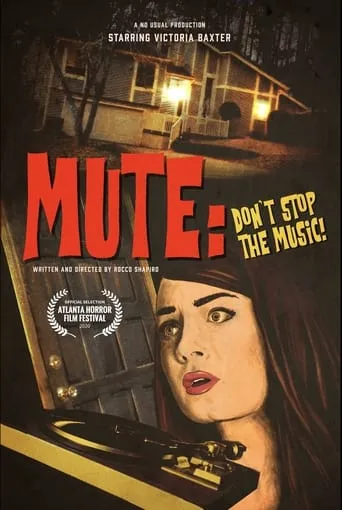 Mute: Don't Stop the Music! movie poster - Entertainment content