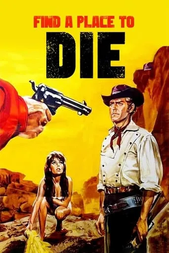 Find a Place to Die movie poster - Rated 4.6/10