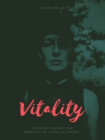 Vitality - Martha Graham movie poster - Entertainment content