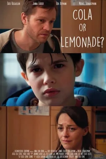 Cola or Lemonade? movie poster - Entertainment content