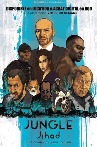 Jungle Jihad movie poster - Entertainment content