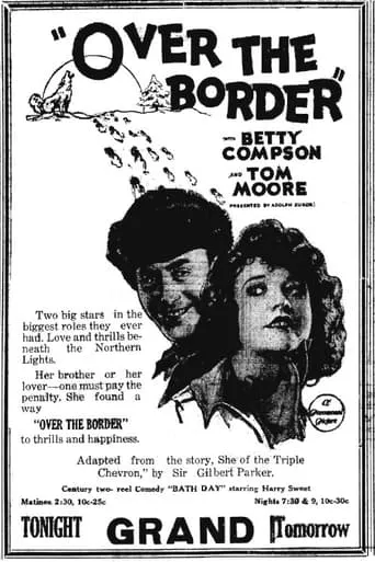 Over the Border movie poster - Entertainment content