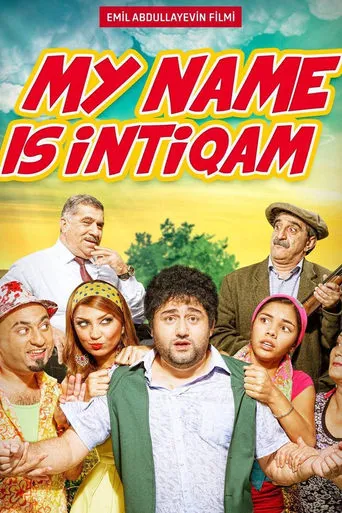 My Name is Intigam movie poster - Entertainment content