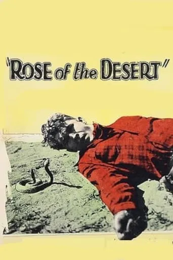 Rose of the Desert movie poster - Entertainment content