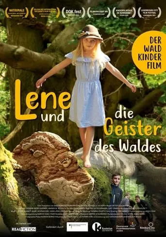 Lene und die Geister des Waldes movie poster - Entertainment content
