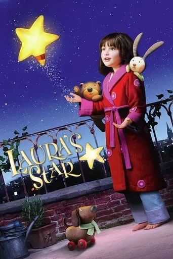 Laura's Star movie poster - Rated 5.864/10