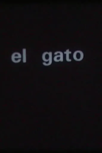 El gato movie poster - Entertainment content