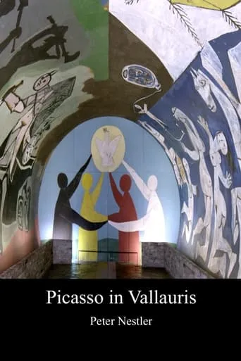 Picasso in Vallauris movie poster - Rated 6/10