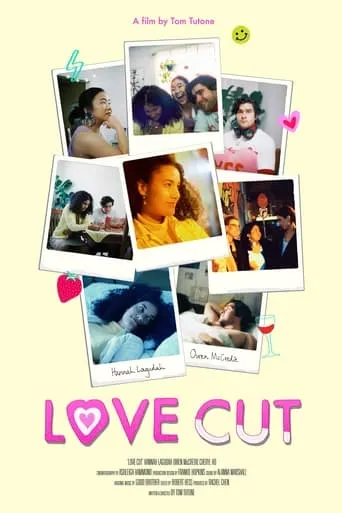 Love Cut movie poster - Entertainment content