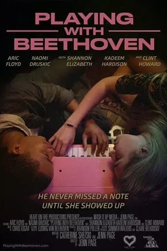 Playing with Beethoven movie poster - Rated 1.5/10