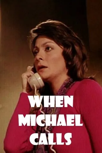 When Michael Calls movie poster - Rated 5.5/10