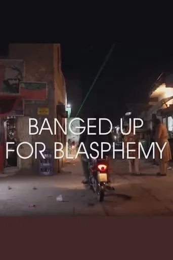 Banged Up for Blasphemy movie poster - Entertainment content