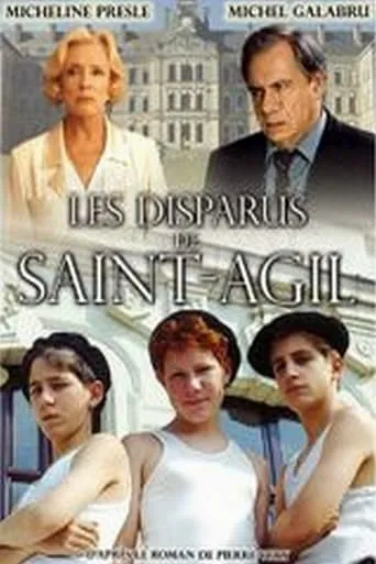Les Disparus de Saint-Agil movie poster - Entertainment content