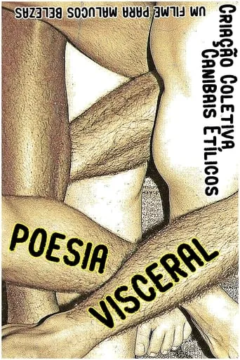 Visceral Poetry movie poster - Entertainment content