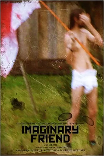 Imaginary Friend movie poster - Entertainment content