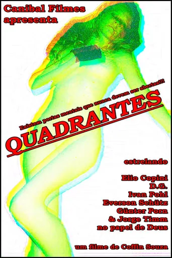 Quadrantes movie poster - Entertainment content