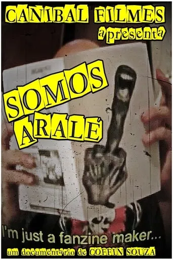 Somos a Ralé! movie poster - Entertainment content