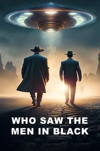 Who Saw the Men in Black movie poster - Rated 6/10
