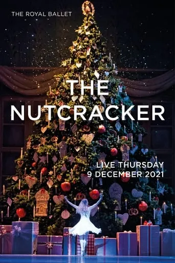 ROH Live: The Nutcracker movie poster - Rated 2/10