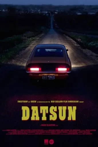 Datsun movie poster - Entertainment content