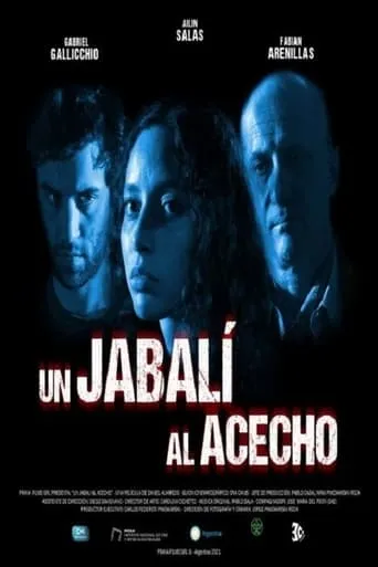 Un jabalí al acecho movie poster - Entertainment content
