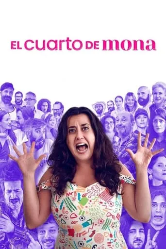 El cuarto de Mona movie poster - Rated 6/10