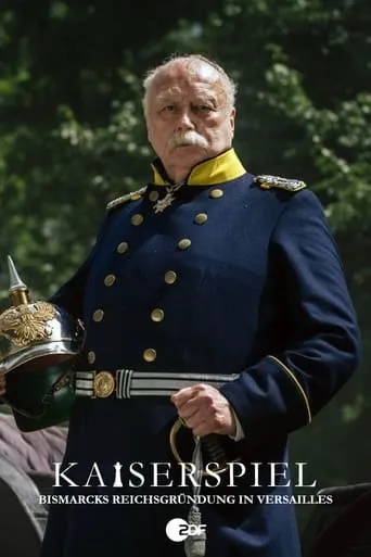 Kaiserspiel movie poster - Rated 7/10