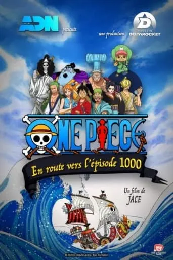 One Piece - En route vers l'épisode 1000 movie poster - Rated 7.5/10