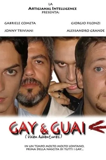 Gay & Guai movie poster - Entertainment content