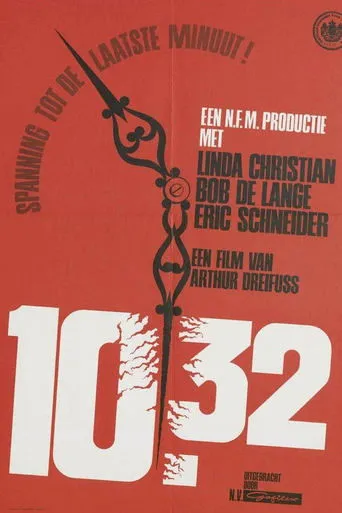 10:32 in the Morning movie poster - Rated 4.5/10