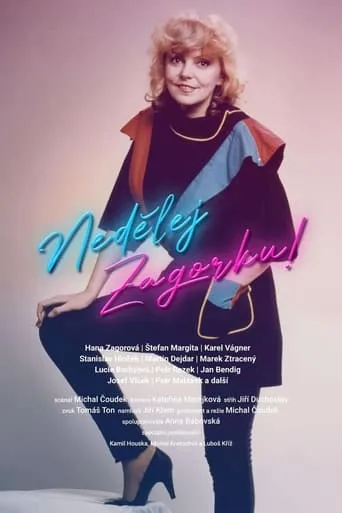Nedělej Zagorku! movie poster - Entertainment content