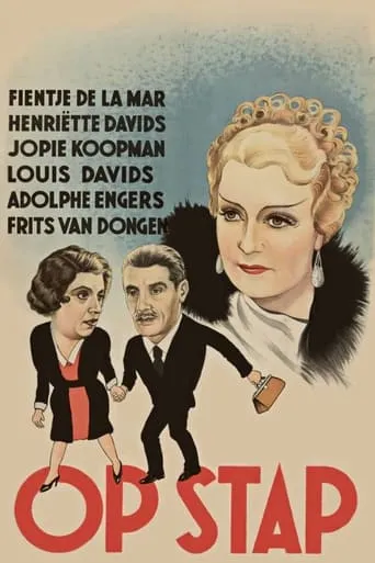On the Move movie poster - Rated 7.2/10