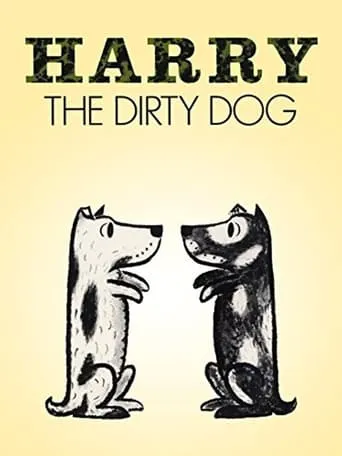 Harry the Dirty Dog movie poster - Rated 6/10