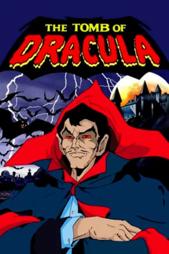 The Tomb of Dracula movie poster - Rated 5.3/10