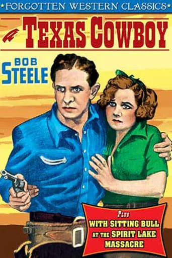 A Texas Cowboy movie poster - Entertainment content