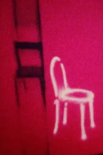 Chair Film movie poster - Entertainment content