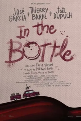 In the Bottle movie poster - Entertainment content
