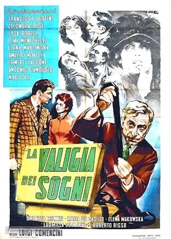 The Suitcase of Dreams movie poster - Rated 6.7/10